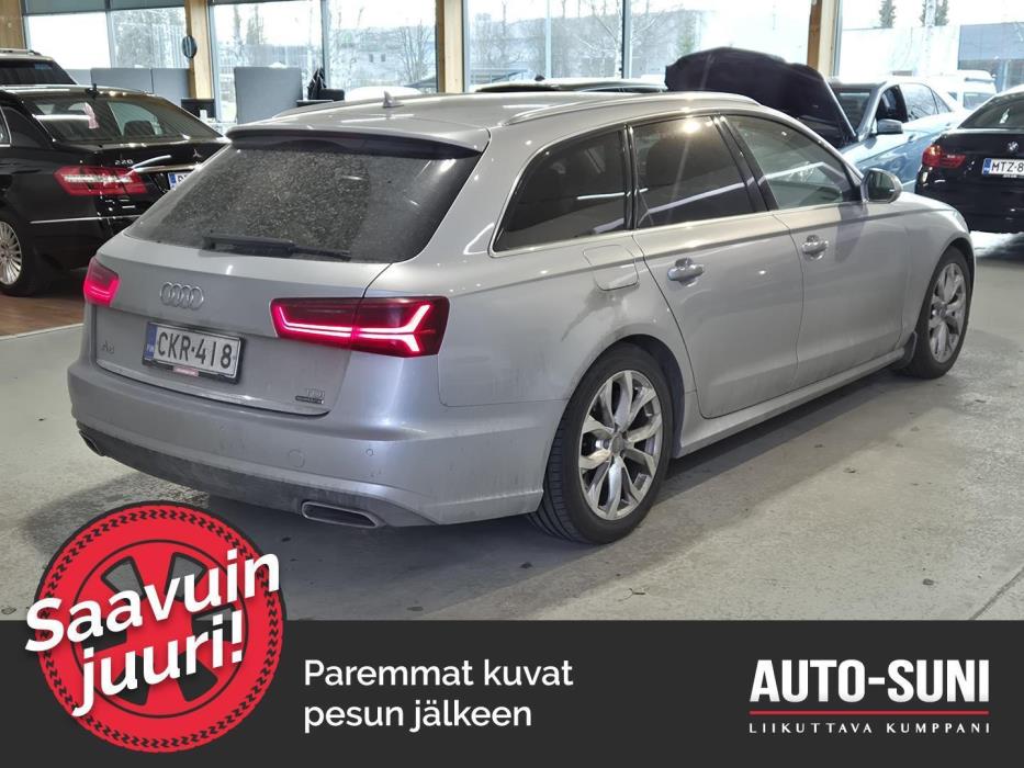AUDI A6 2015