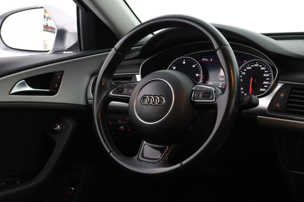 AUDI A6 2015