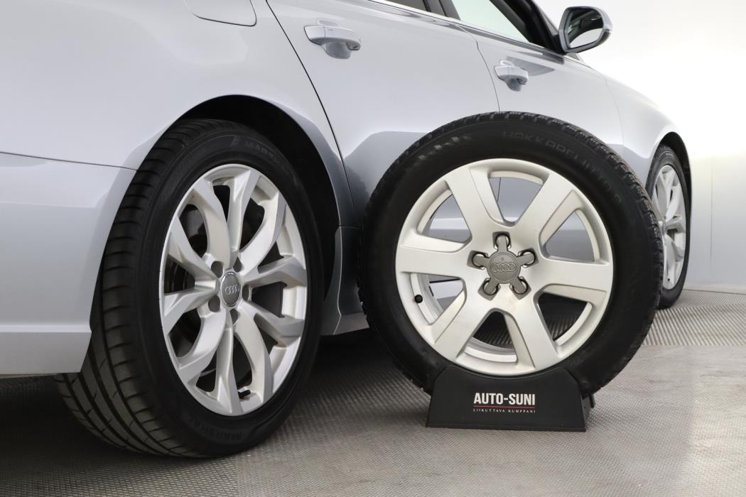 AUDI A6 2015