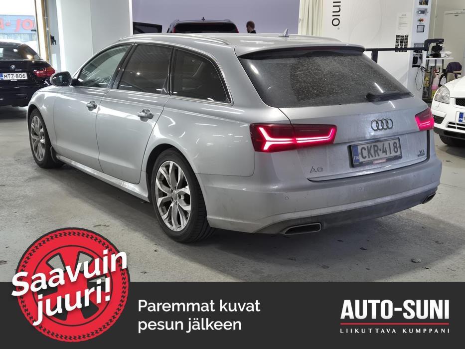 AUDI A6 2015