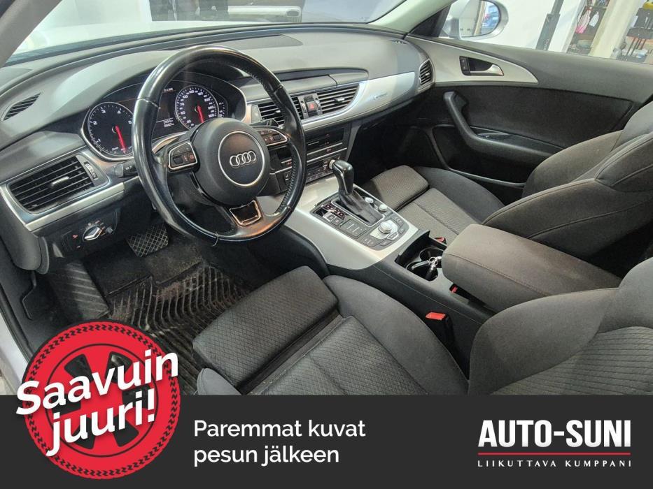 AUDI A6 2015