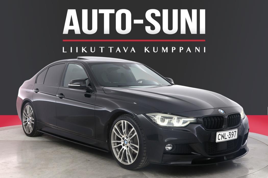 BMW 330 2016