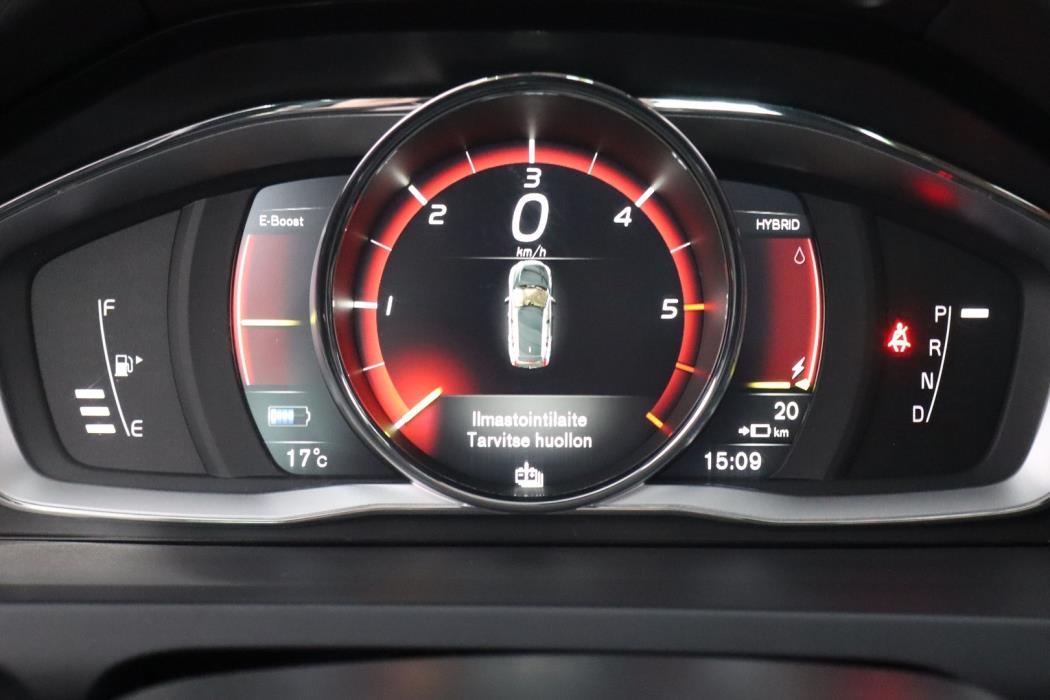 VOLVO V60 2017