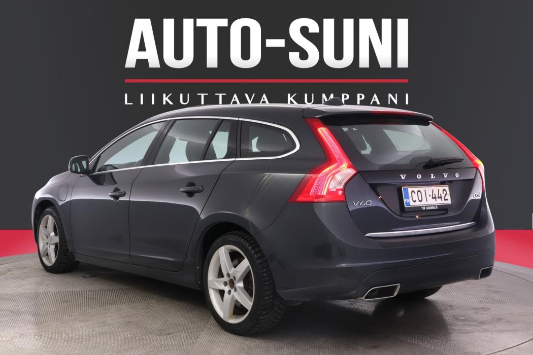 VOLVO V60 2017