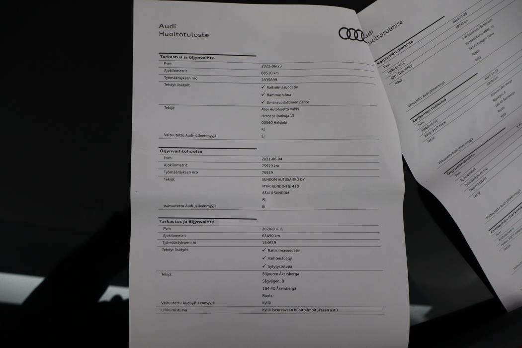 AUDI A3 2016