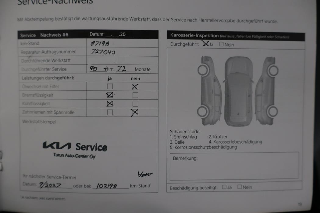 KIA Niro Electric 2021