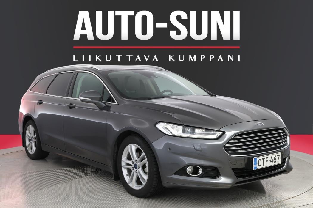 FORD Mondeo 2015