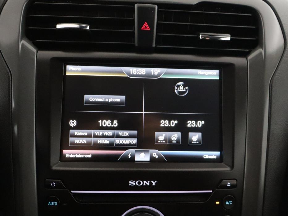 FORD Mondeo 2015