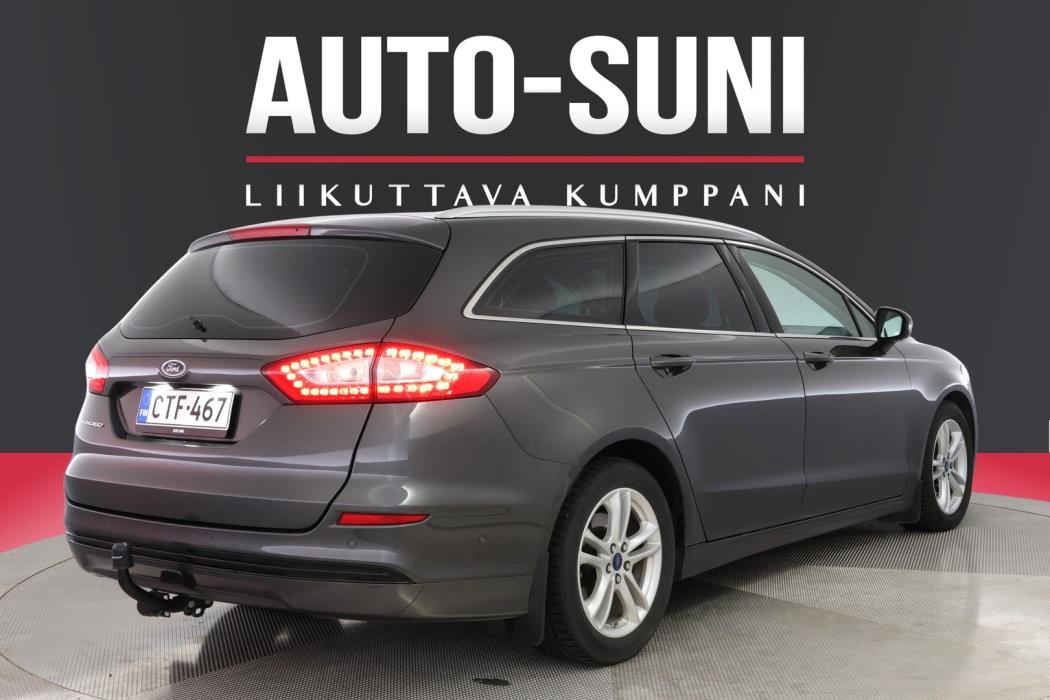 FORD Mondeo 2015