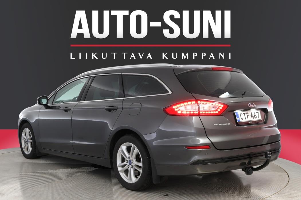 FORD Mondeo 2015