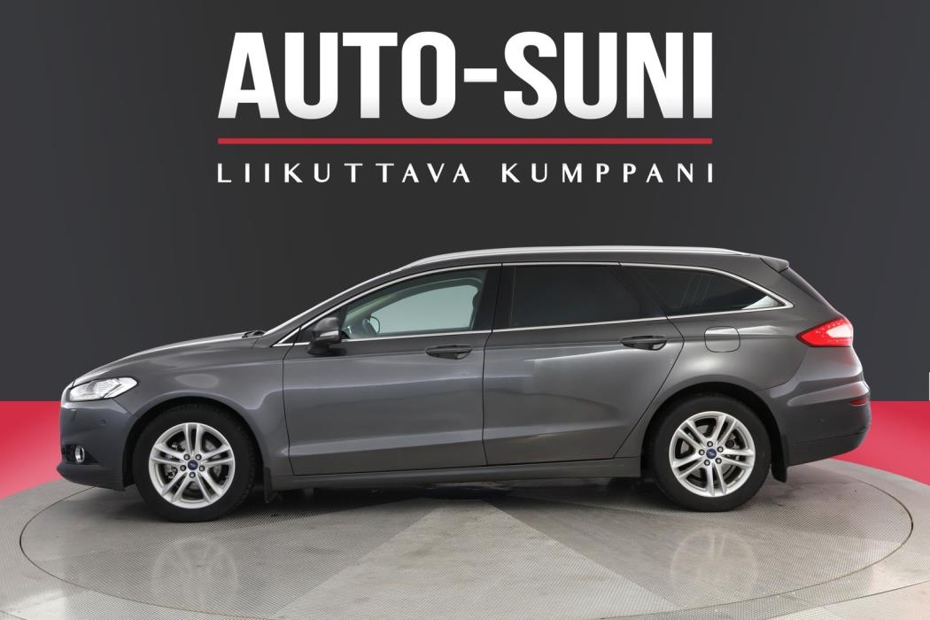 FORD Mondeo 2015