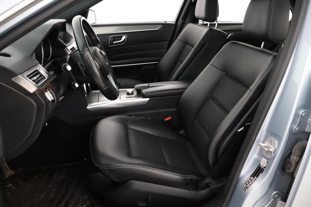 MERCEDES-BENZ E 2015