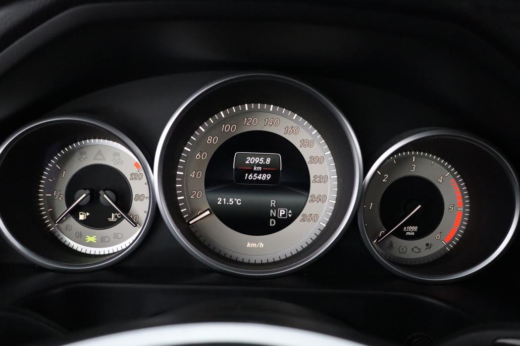 MERCEDES-BENZ E 2015