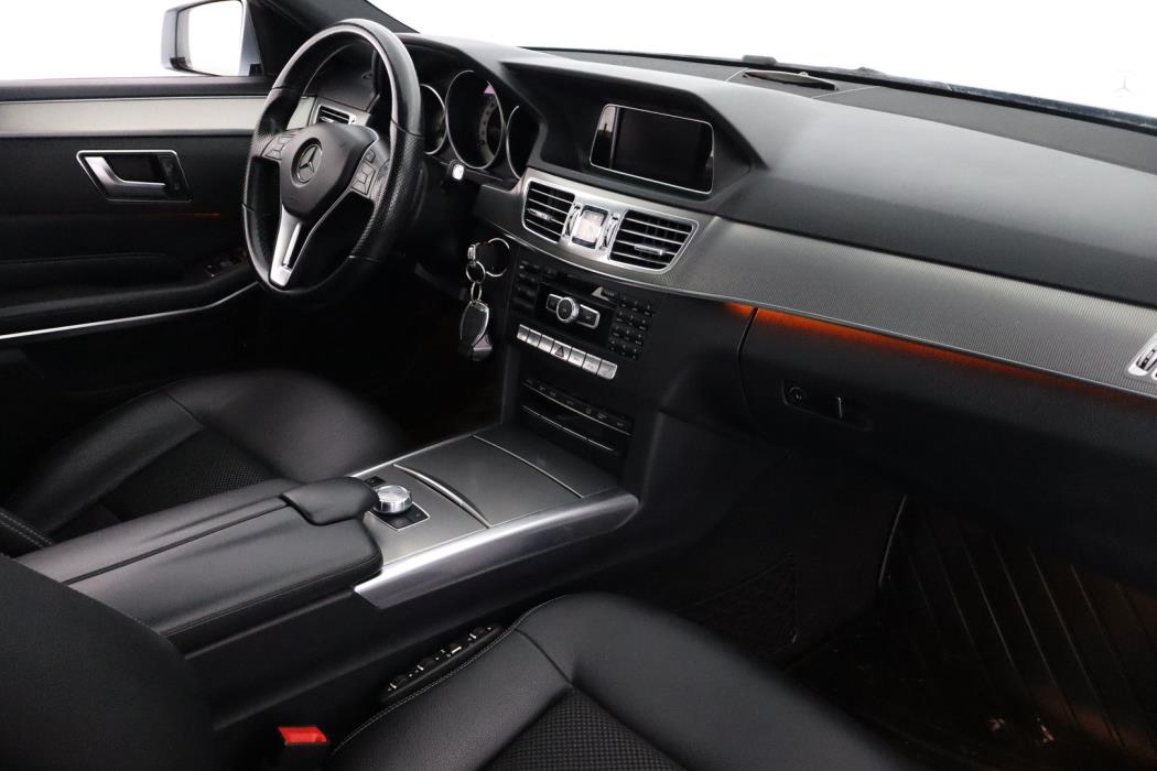 MERCEDES-BENZ E 2015