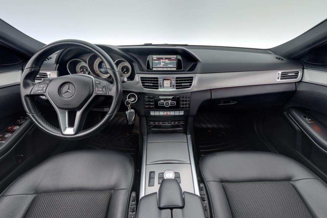MERCEDES-BENZ E 2015