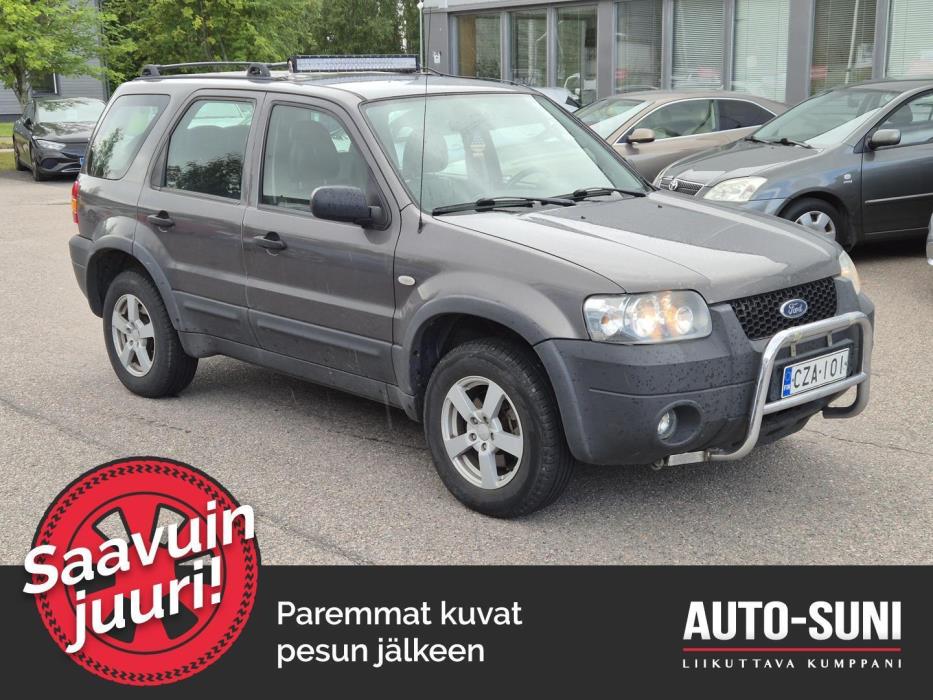 FORD Maverick 2005