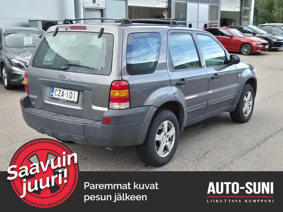 FORD Maverick 2005