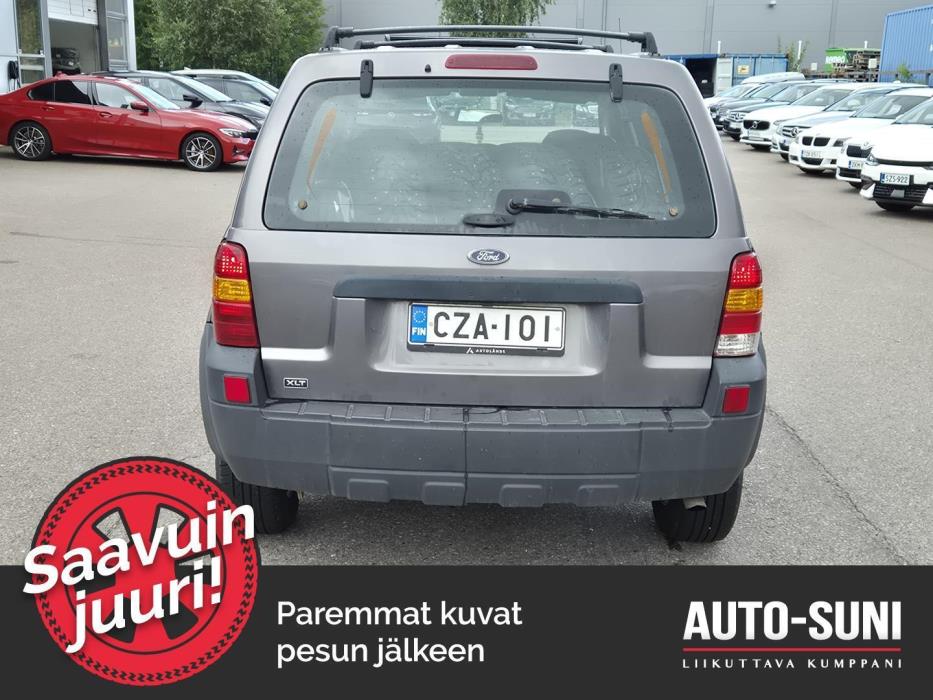 FORD Maverick 2005