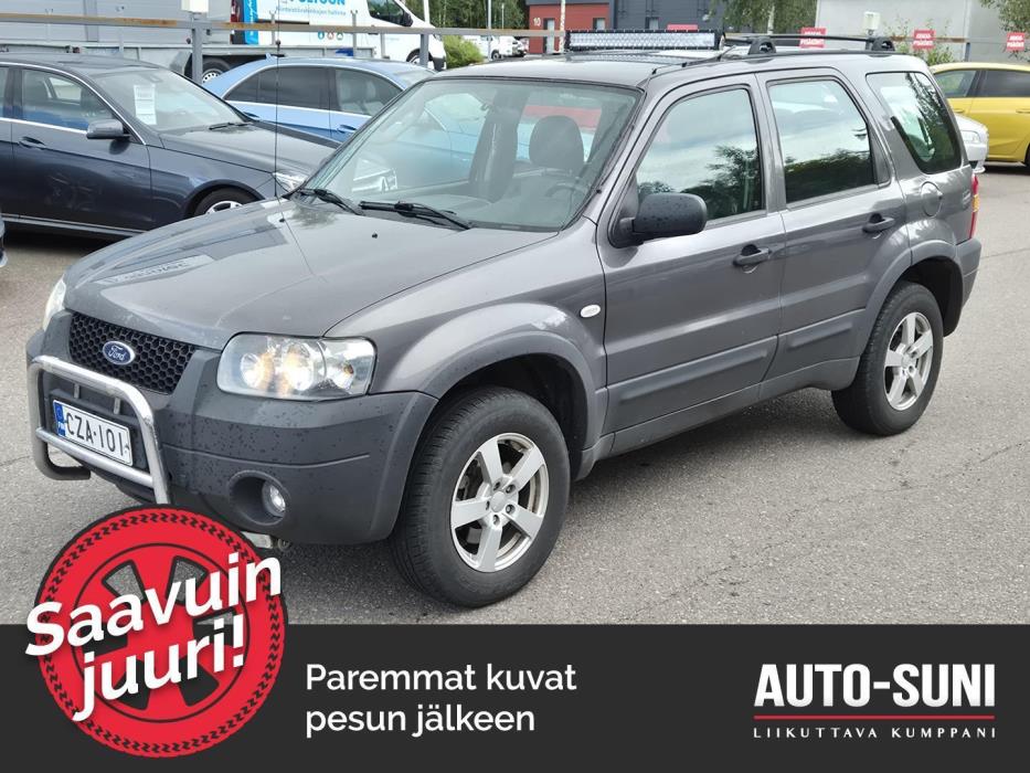 FORD Maverick 2005