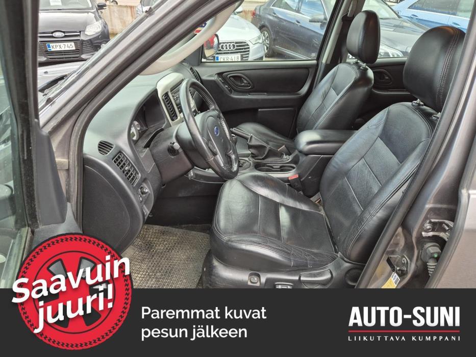 FORD Maverick 2005