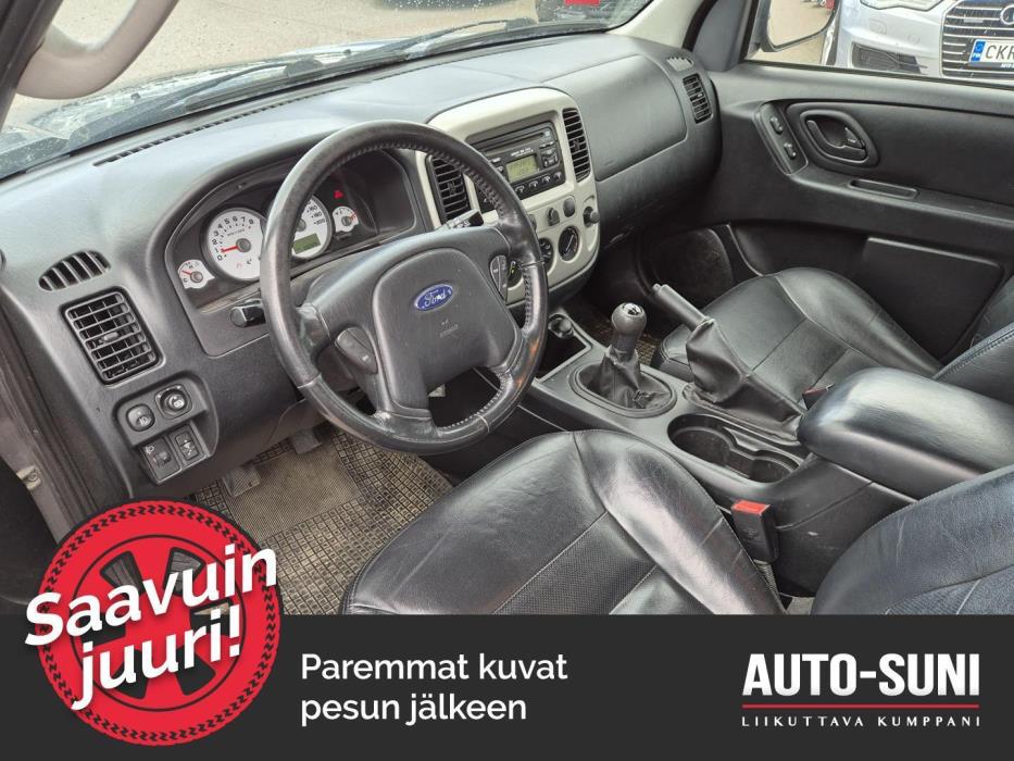 FORD Maverick 2005