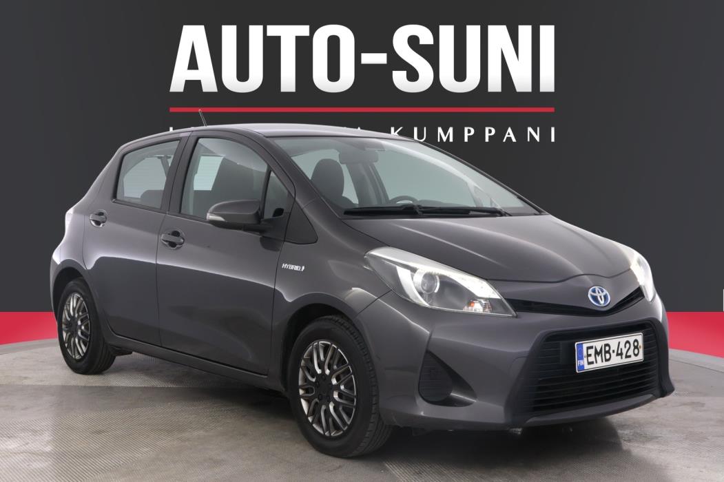 TOYOTA Yaris 2012