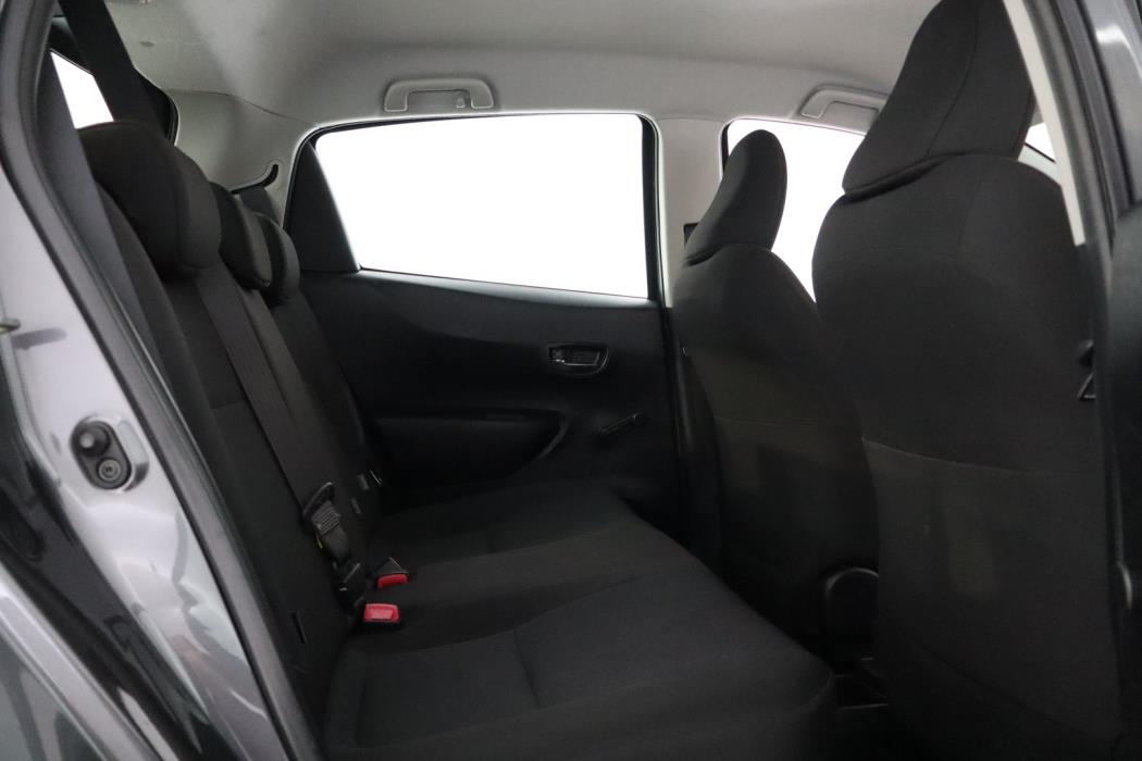 TOYOTA Yaris 2012