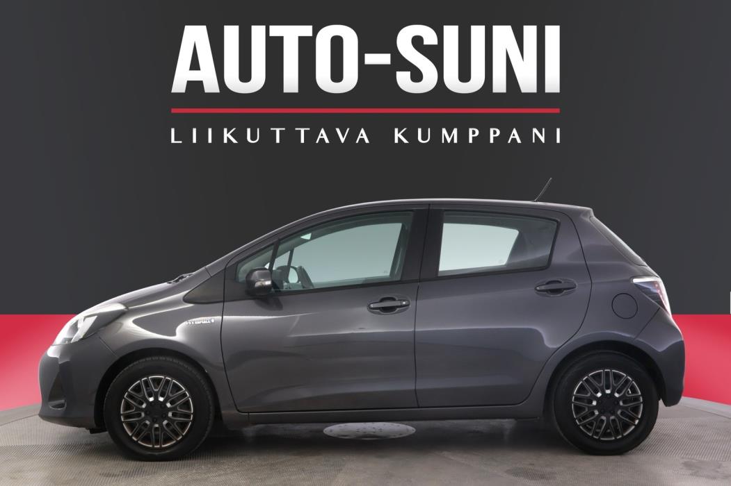 TOYOTA Yaris 2012