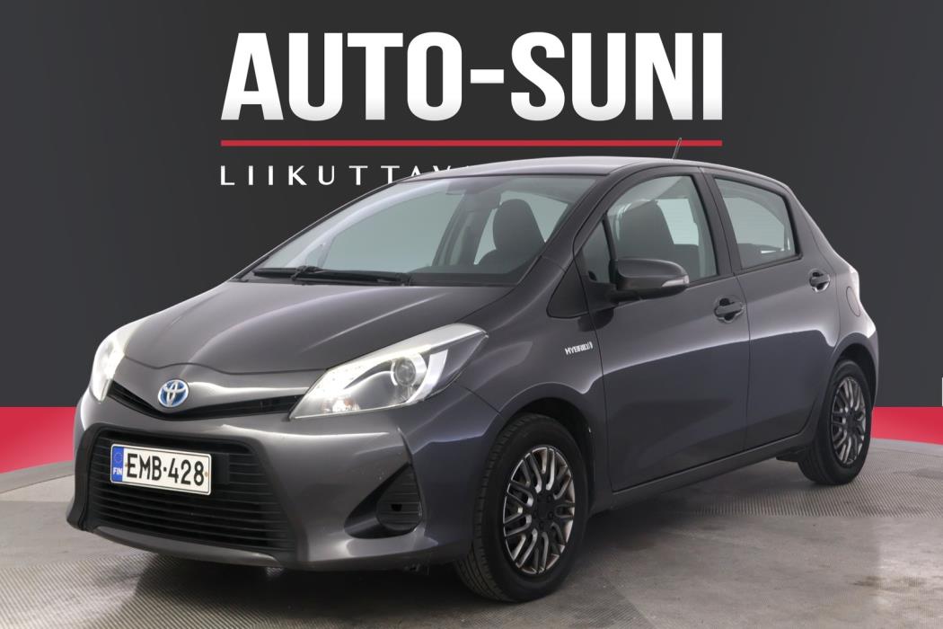 TOYOTA Yaris 2012
