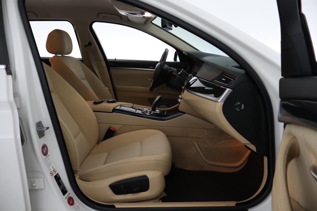 BMW 520 2014