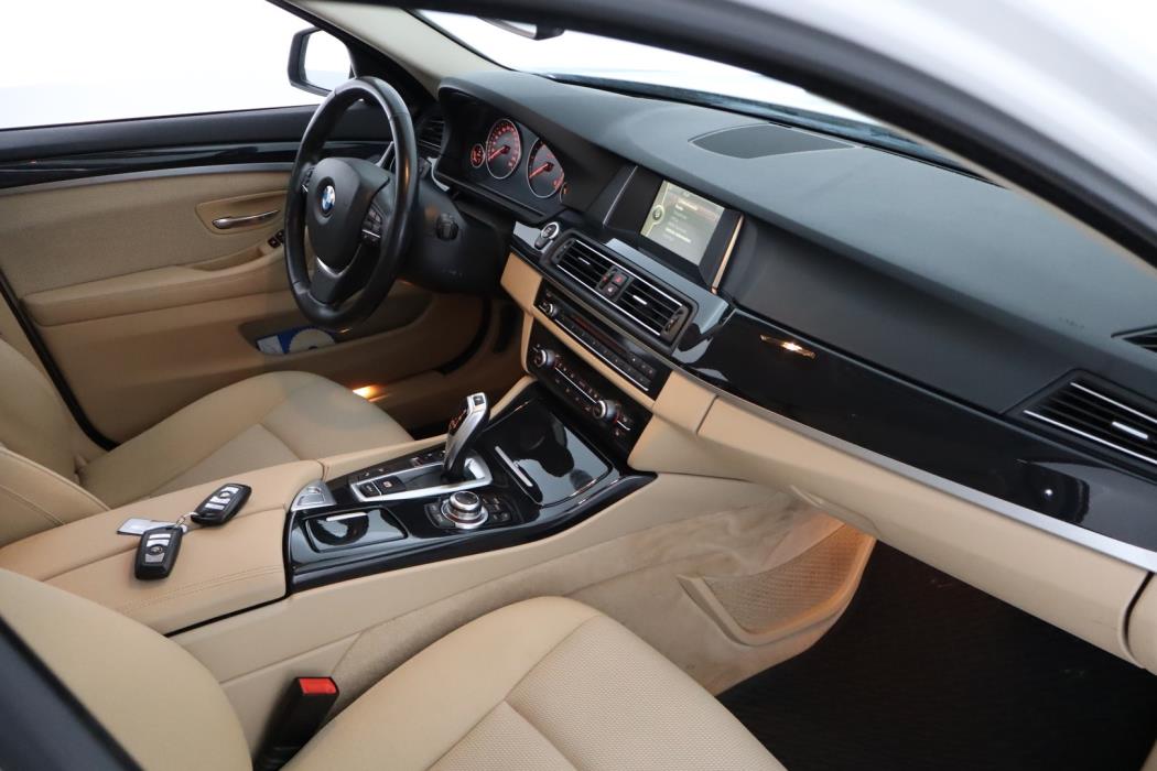 BMW 520 2014
