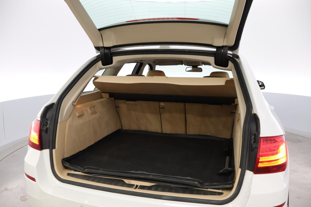 BMW 520 2014
