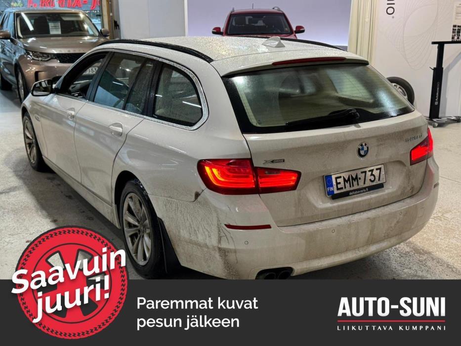 BMW 520 2014
