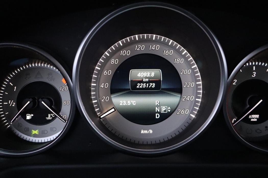 MERCEDES-BENZ E 2015