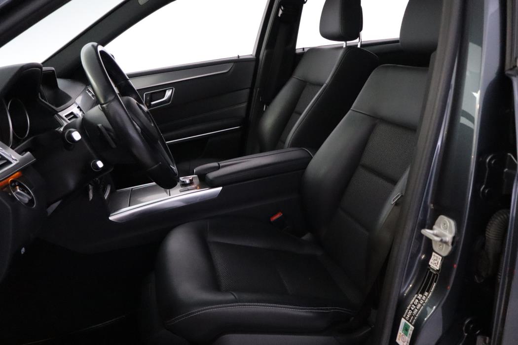 MERCEDES-BENZ E 2015