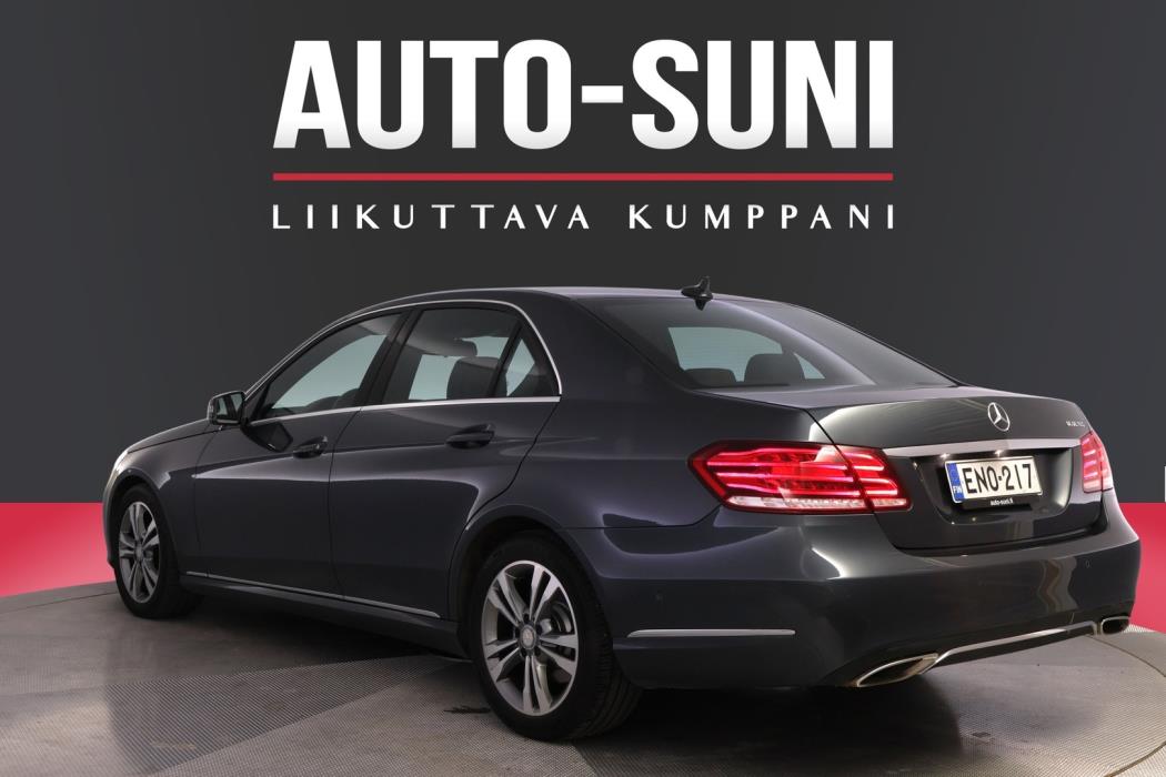 MERCEDES-BENZ E 2015