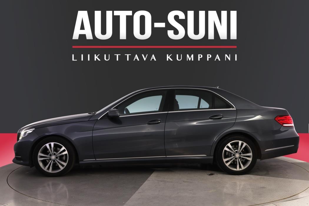 MERCEDES-BENZ E 2015