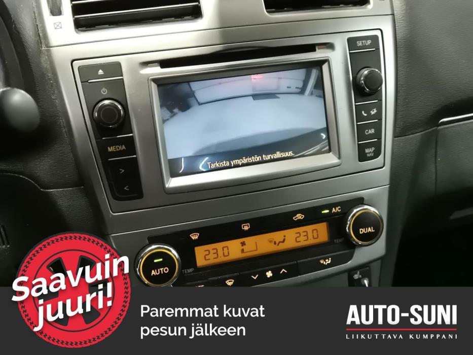 TOYOTA Avensis 2015
