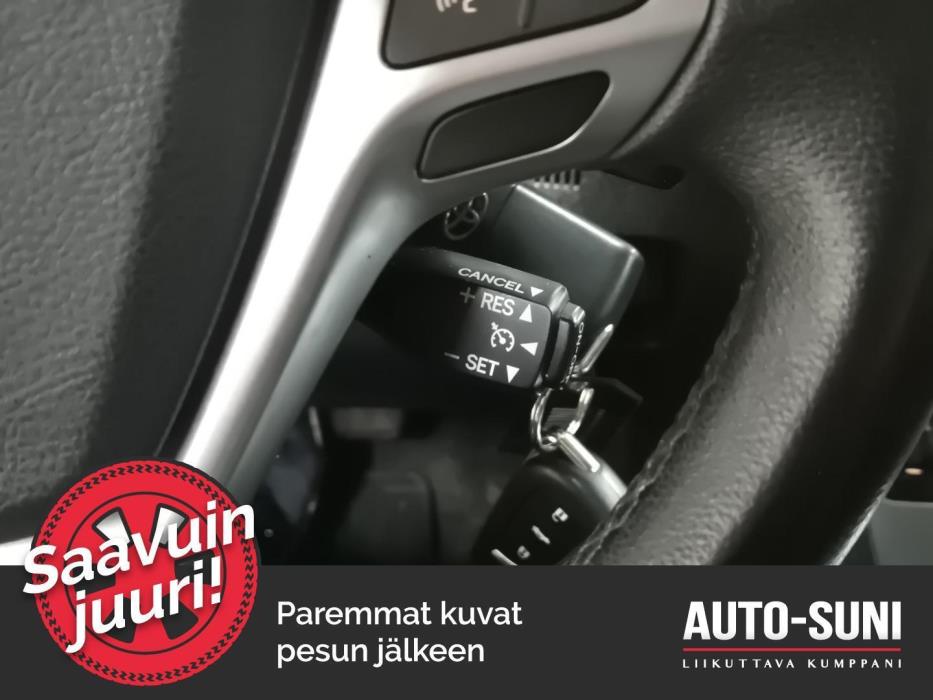 TOYOTA Avensis 2015
