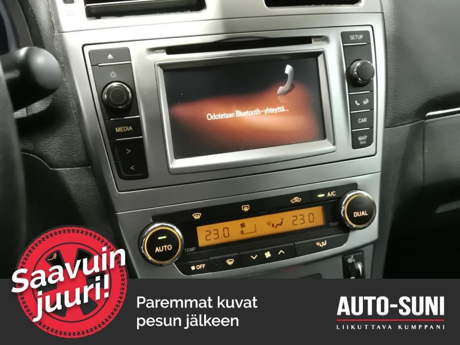 TOYOTA Avensis 2015