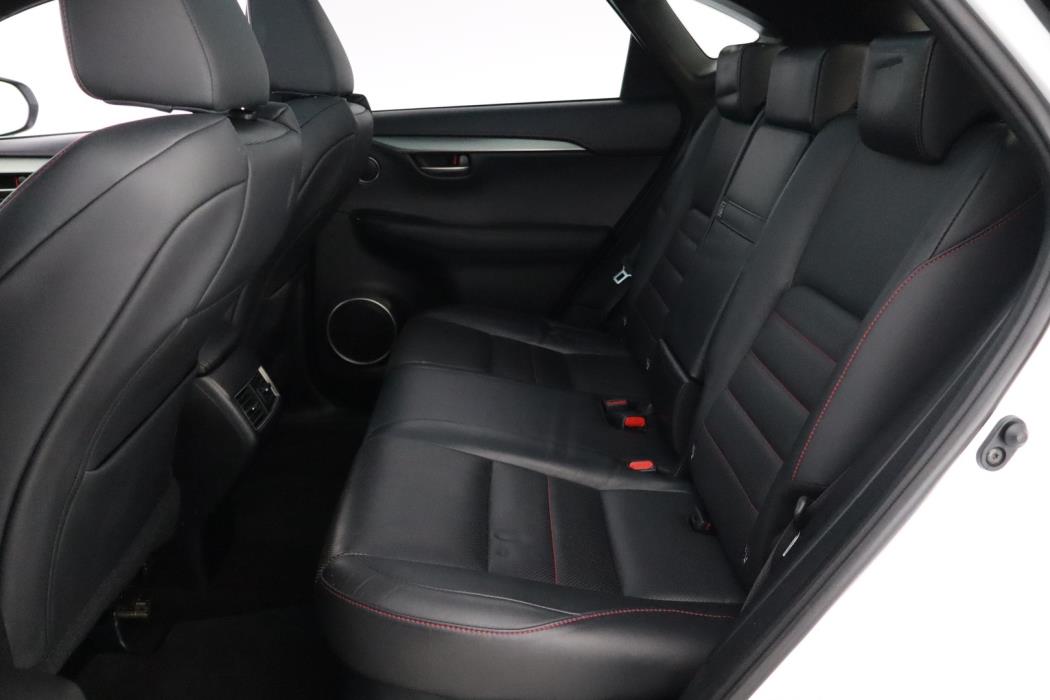 LEXUS NX 2016