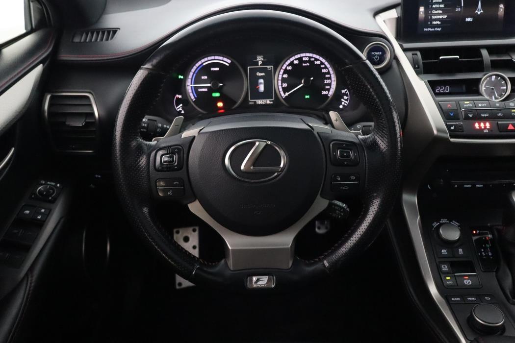 LEXUS NX 2016