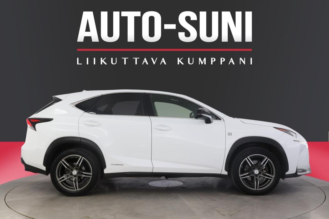 LEXUS NX 2016