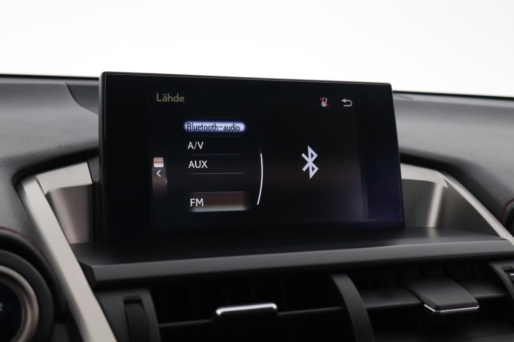 LEXUS NX 2016