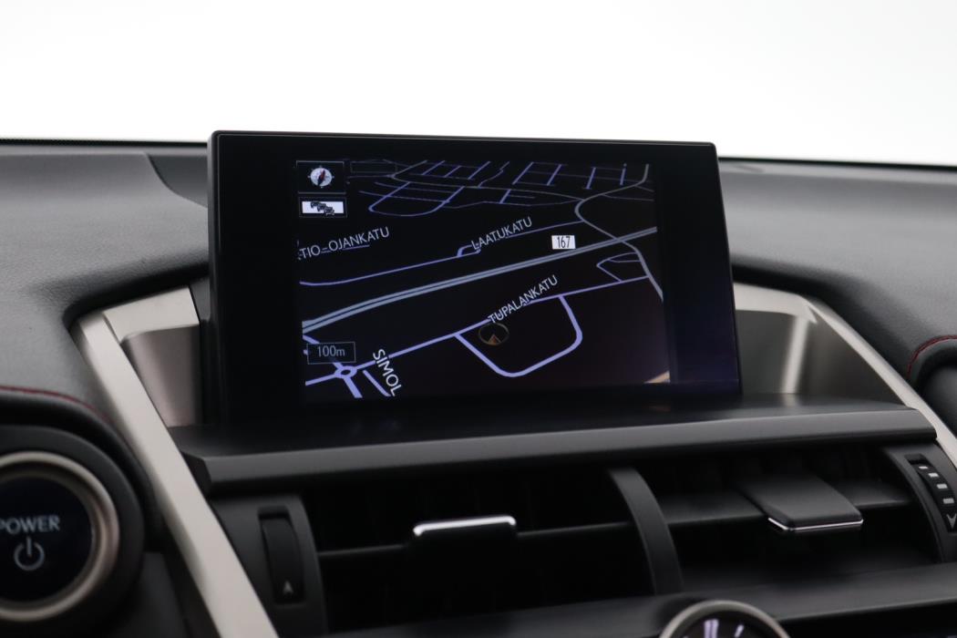 LEXUS NX 2016