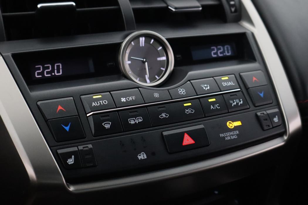 LEXUS NX 2016