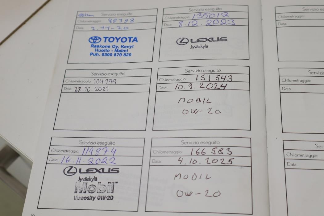 LEXUS NX 2016