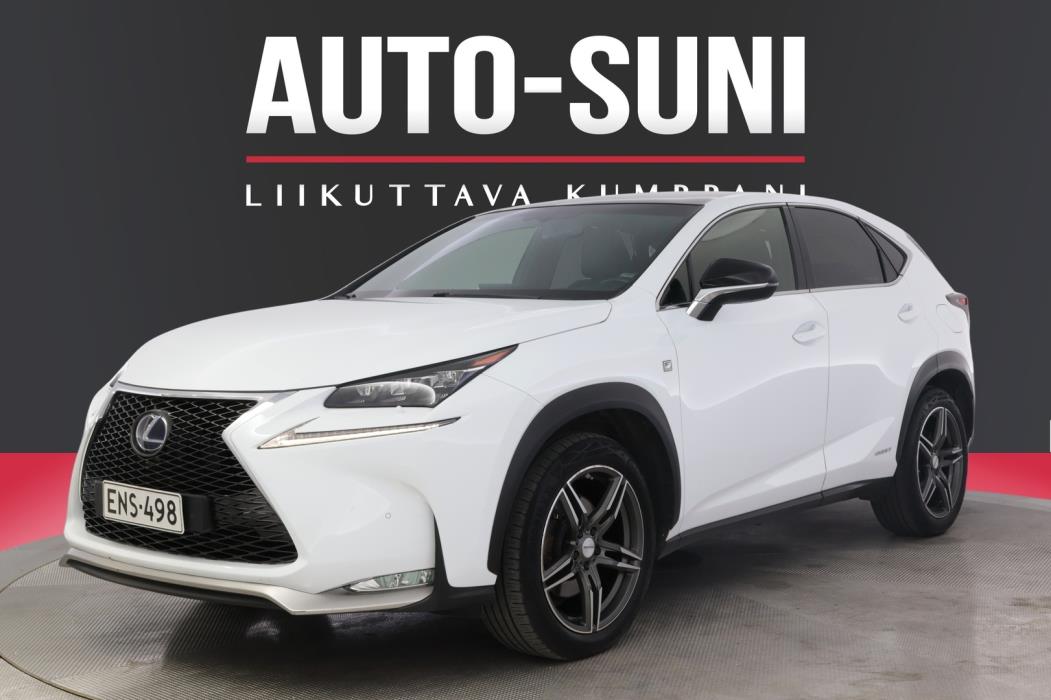 LEXUS NX 2016
