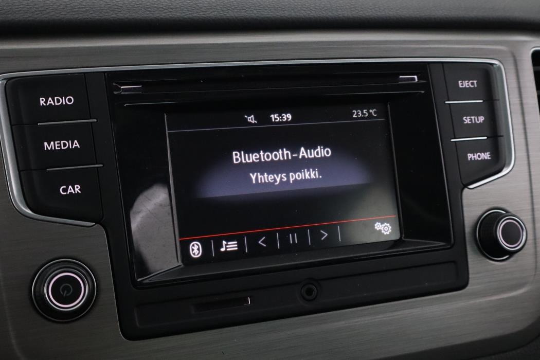VOLKSWAGEN Golf Sportsvan 2016