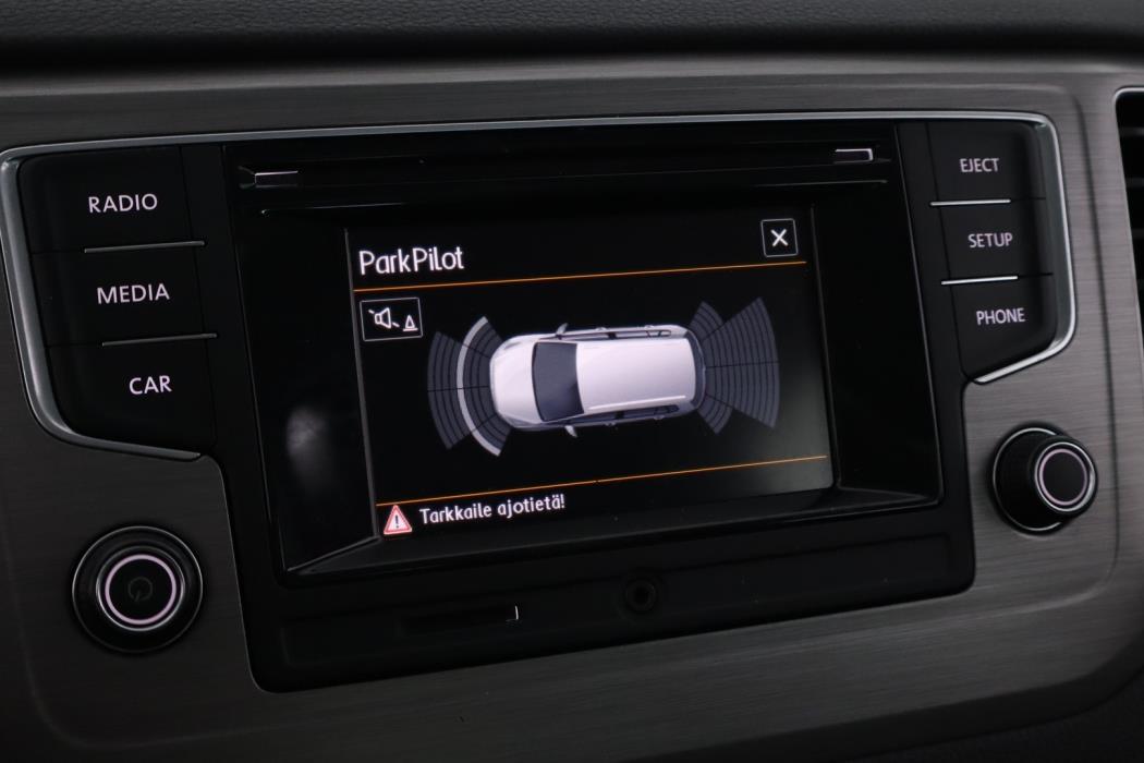 VOLKSWAGEN Golf Sportsvan 2016